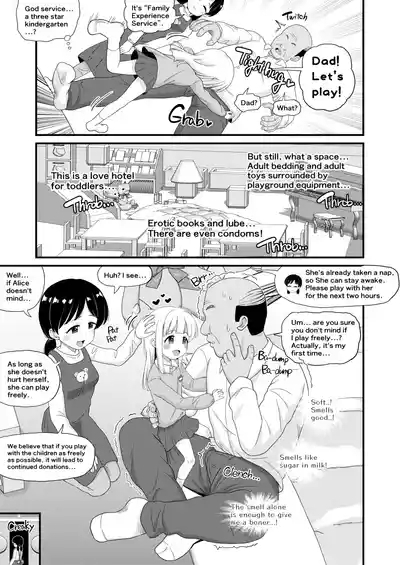 Furusato Nouzei Shitara Henreihin no Enji to Eroi koto Dekita Hanashi | The story of how I was able to have sex with a Return gift preschooler after paying hometown tax 5