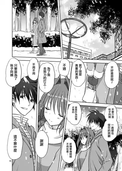 Akiko-san to Issho 13 3