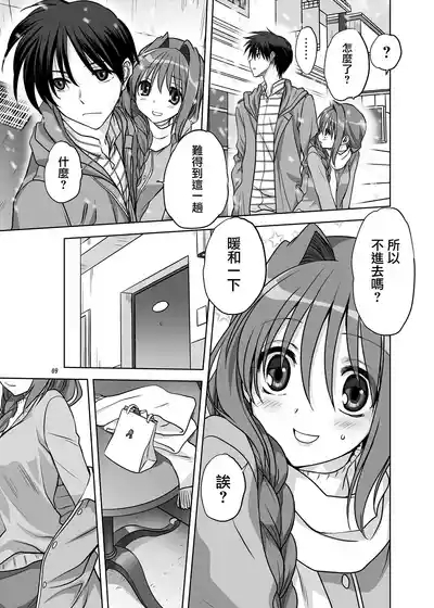 Akiko-san to Issho 13 8