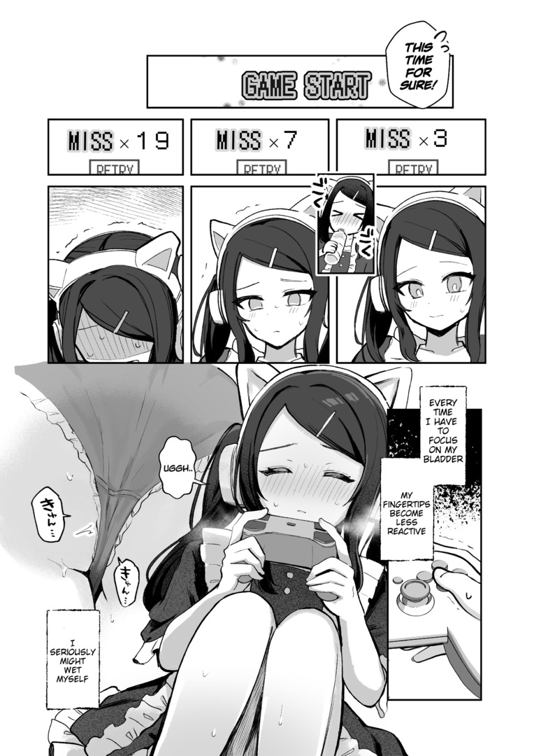 There's no way I'd wet myself on an oshigama stream !! - Page 6