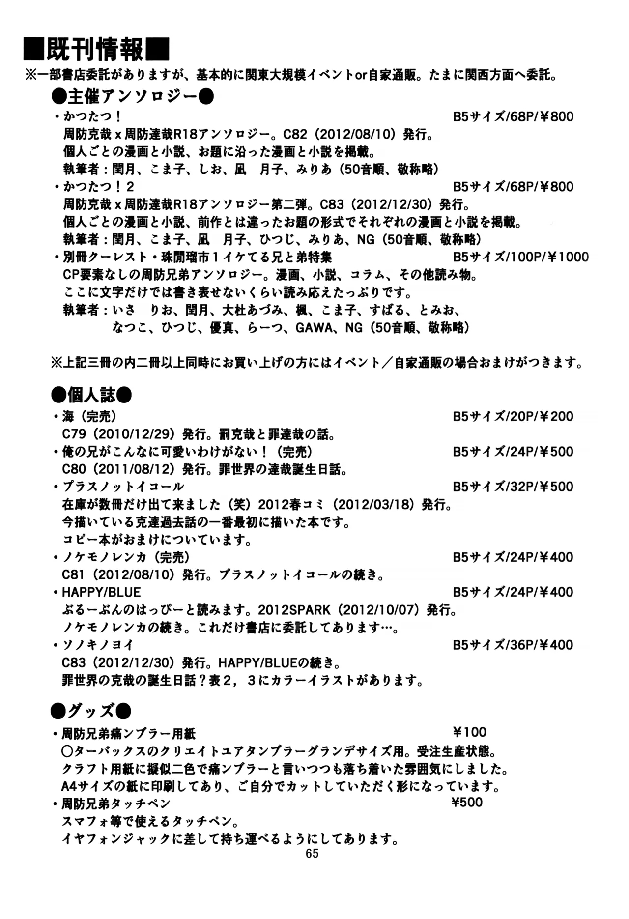BAD END 63