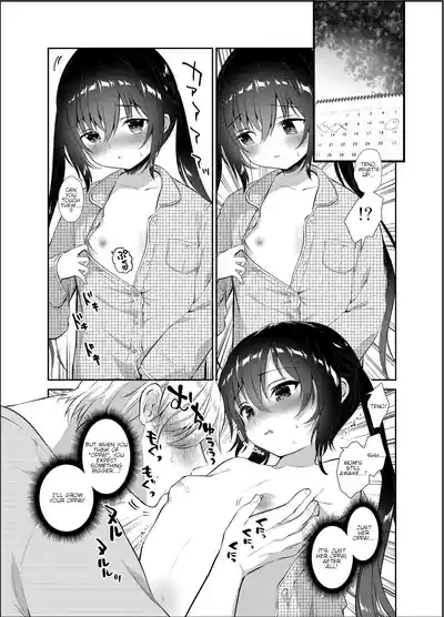 Boku to Imouto no Gaman Shuukan | My and my Sister's Week of Endurance 7