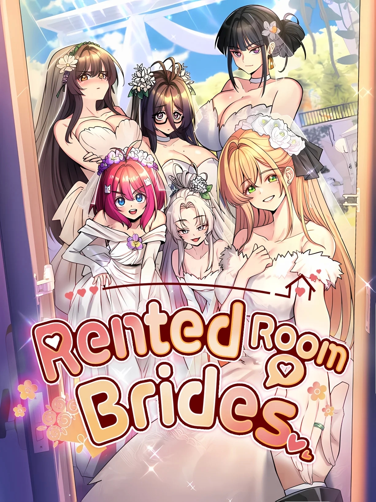 Rented Room Brides - Page 1