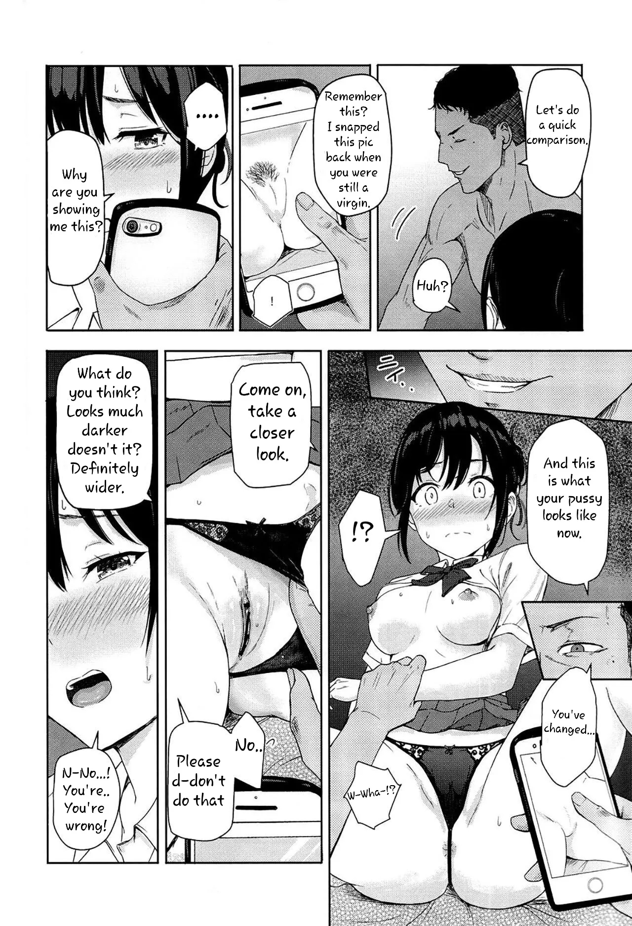 Mitsuha - Page 11