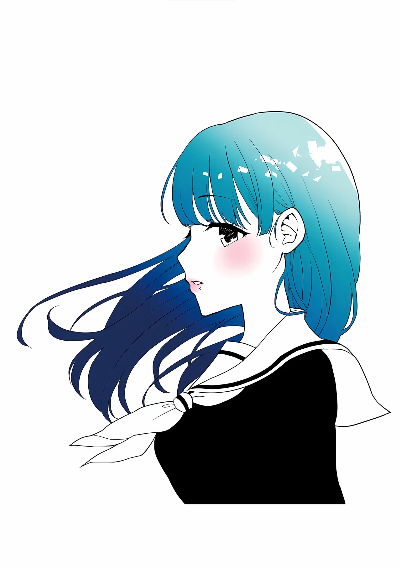 Iya da to Ienai Jimikei Shoujo Shuugaku Ryokou Soushuuhen - Page 259