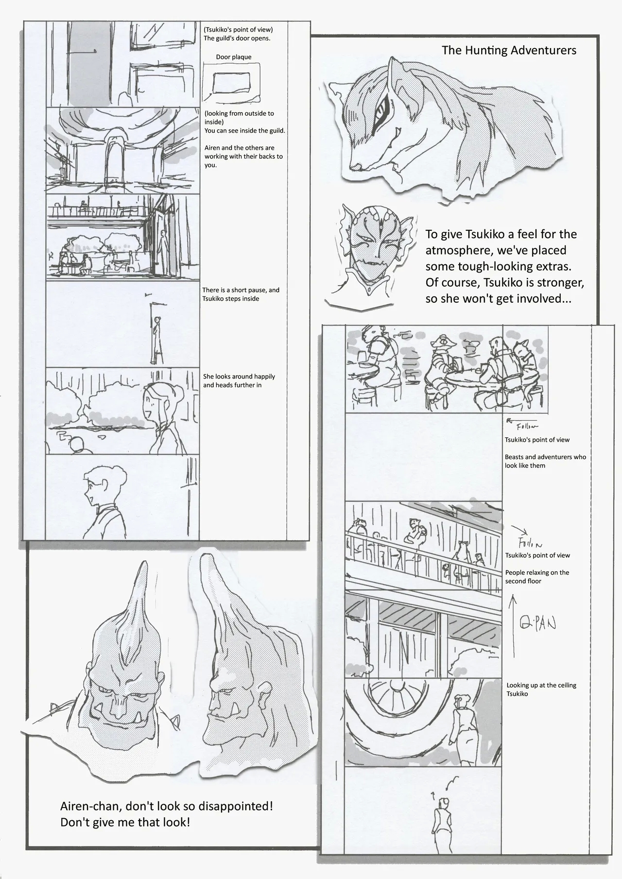 - Omatsuri Zenjitsu no Yoru 24.12 - Page 6