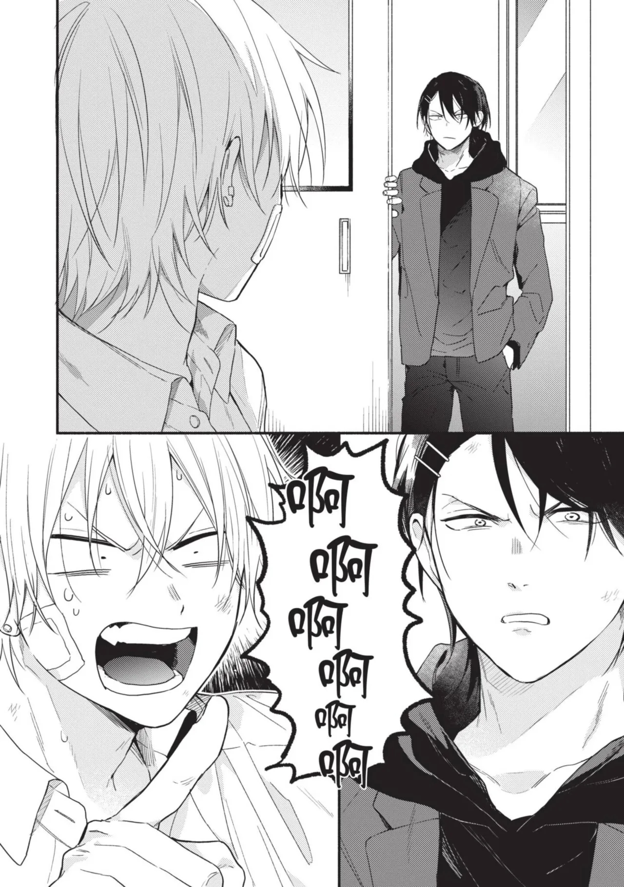 Dog and Monkey can't "stay"｜狗和猴子都無法等待 - Page 11
