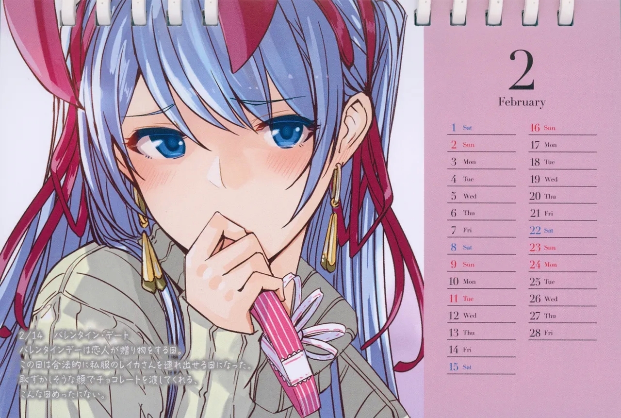 Reika's Splendid Original Artwork Exhibition POPUPSHOP Original Goods - Page 4