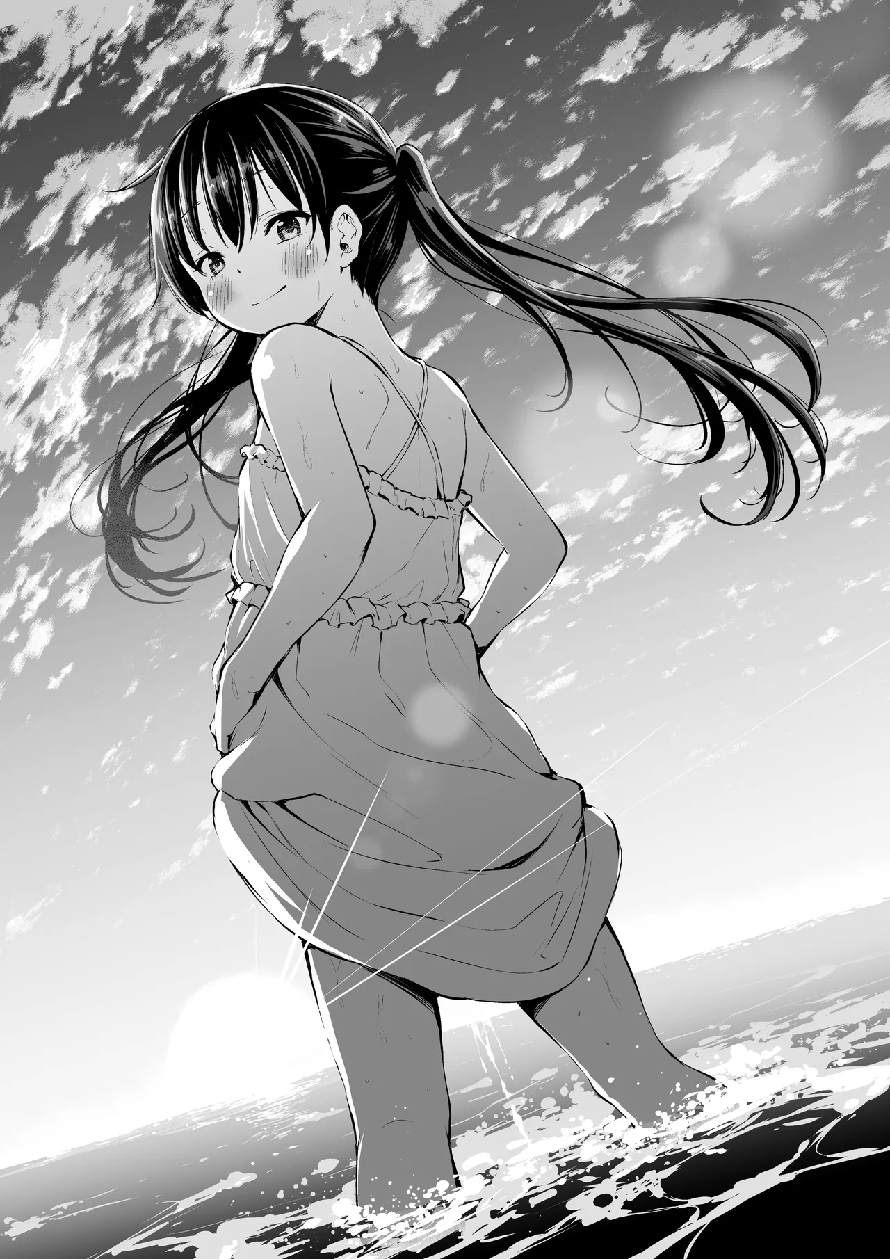 [あいらんどう] ツンデレ妹との日常 [中国翻訳] - Hentaiaz.com - 1