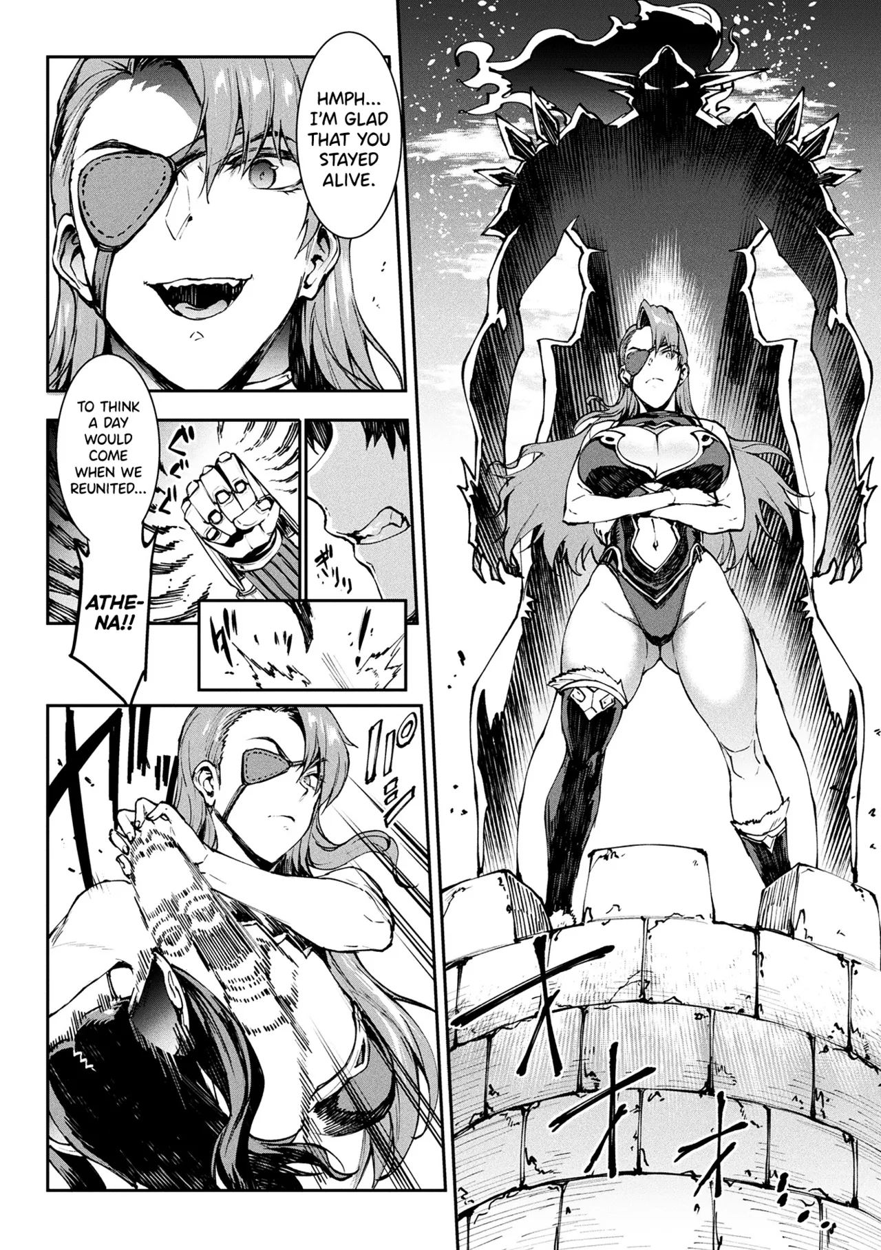 Raikou Shinki Igis Magia IVCh.1-3 - Page 15