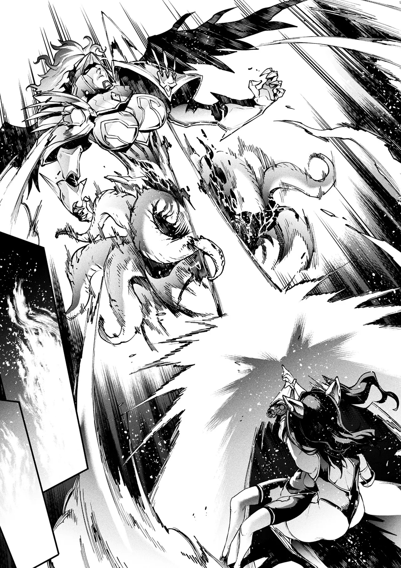 Raikou Shinki Igis Magia IVCh.1-3 - Page 63