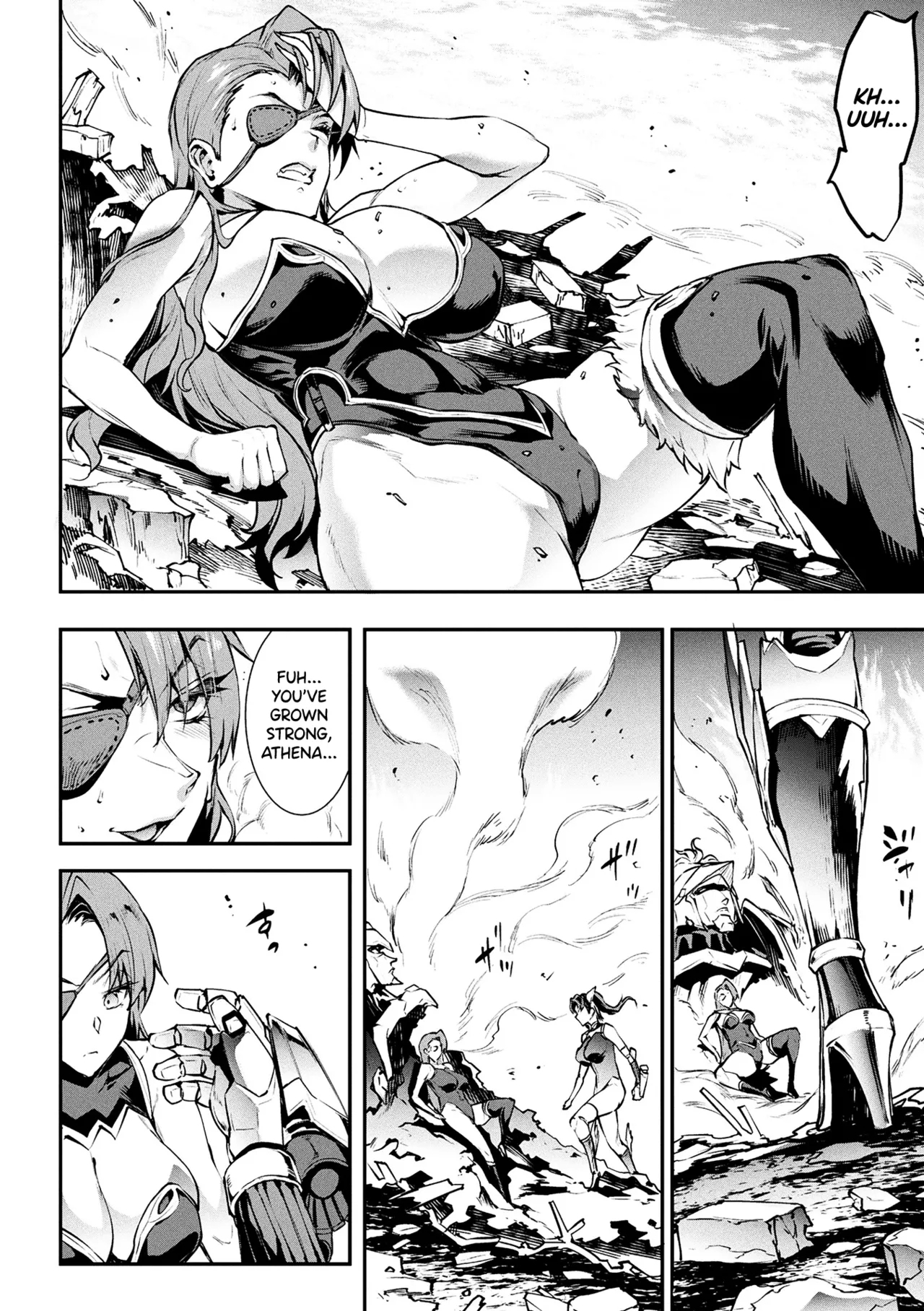 Raikou Shinki Igis Magia IVCh.1-3 - Page 64
