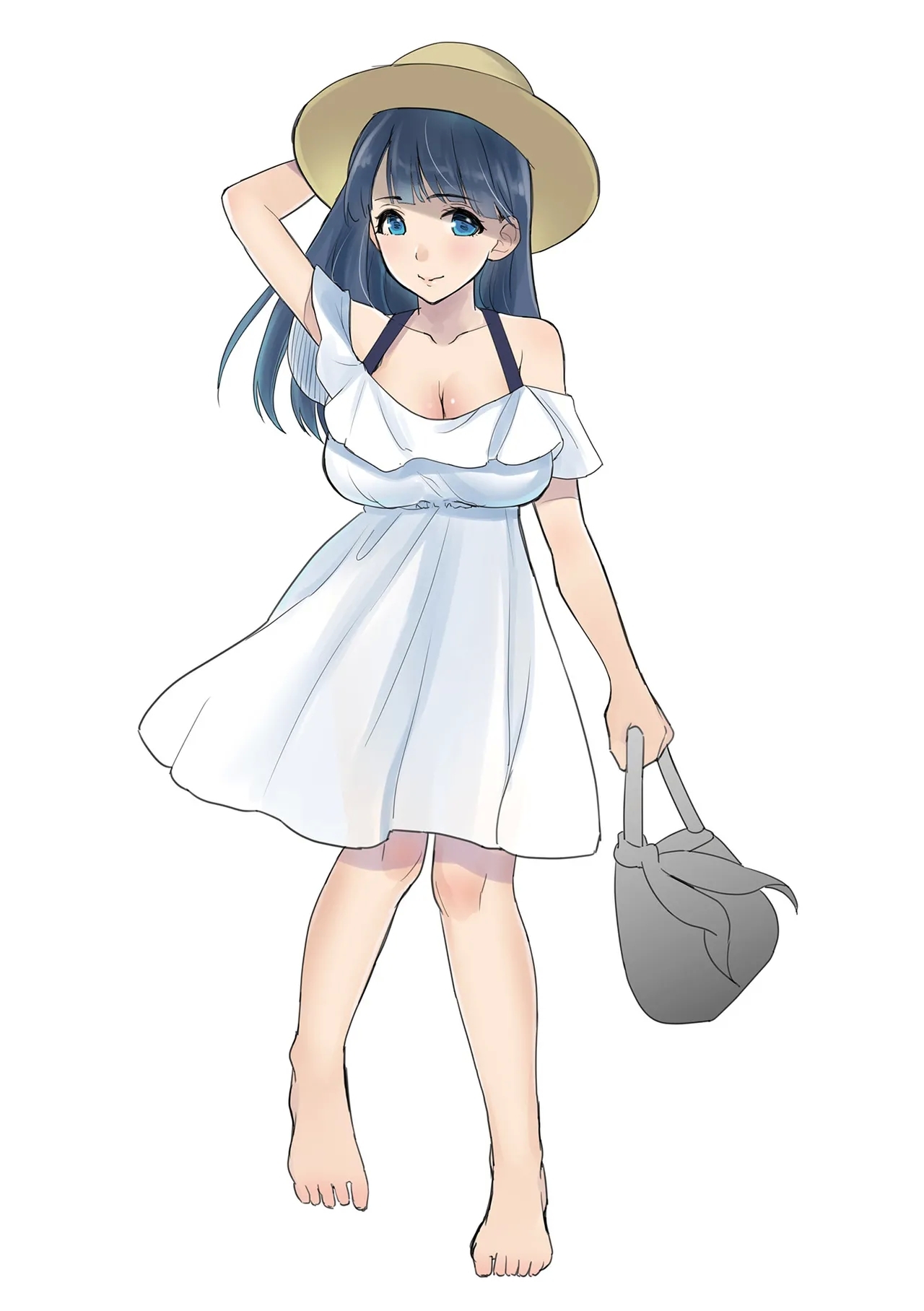 Iya da to Ienai Jimikei Shoujo Shuugaku Ryokou Soushuuhen - Page 247