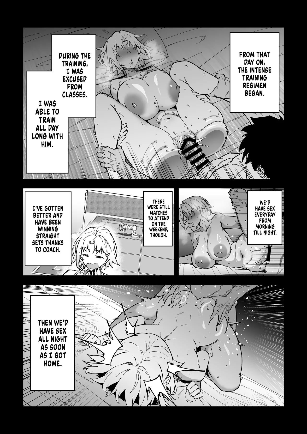 Gachihame SEX Shidou 3 | Serious SEXual Training 3 - Page 32