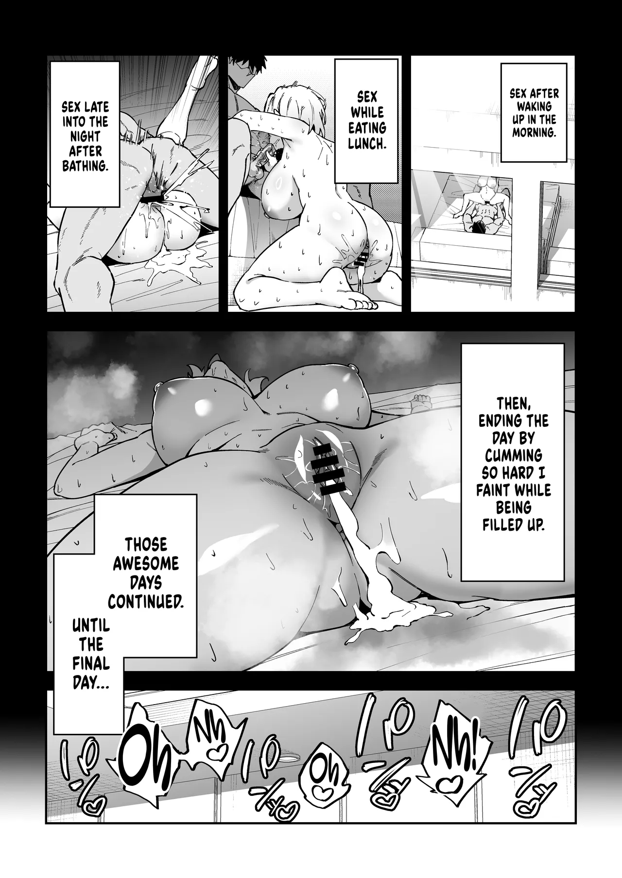 Gachihame SEX Shidou 3 | Serious SEXual Training 3 - Page 33