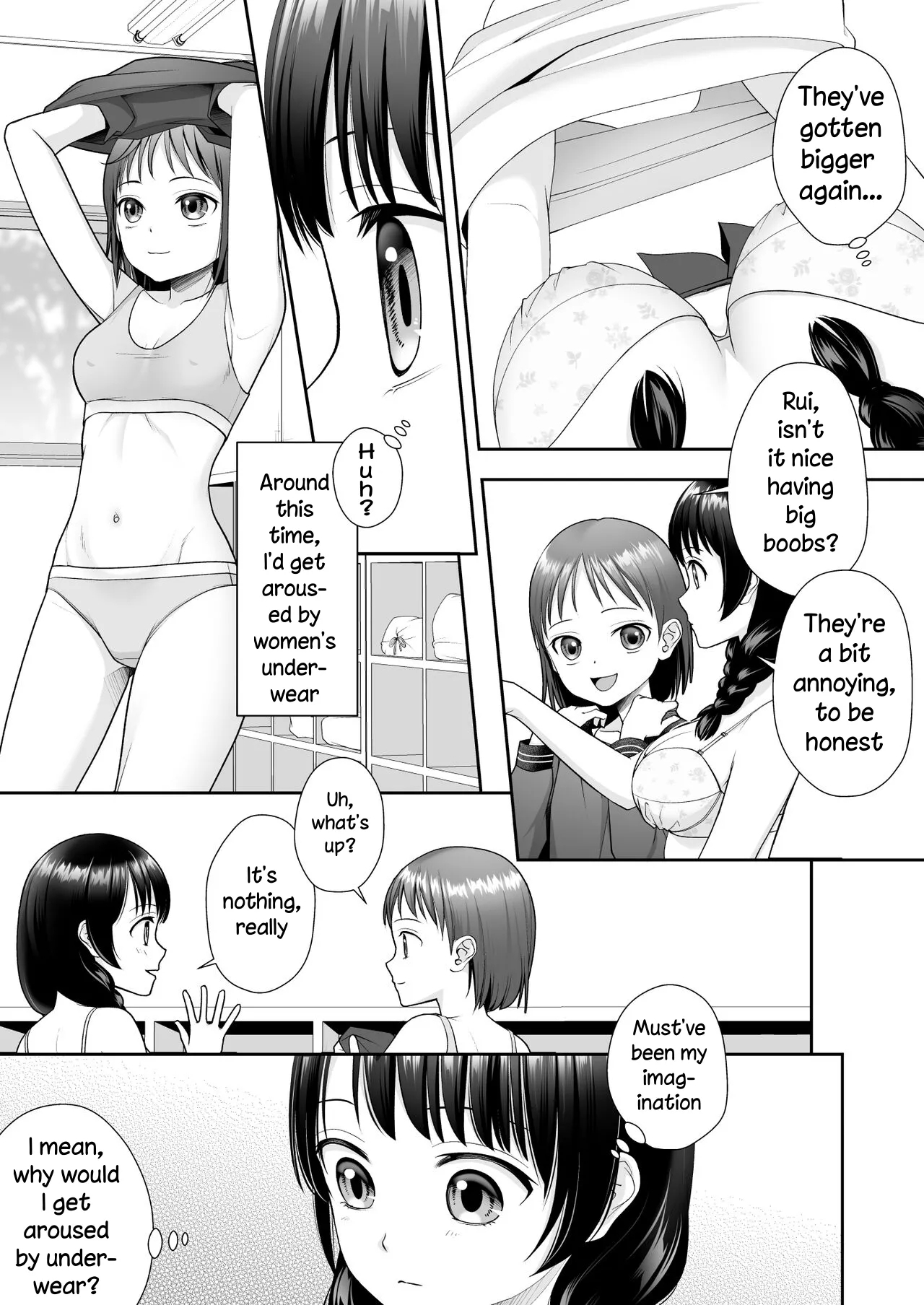 TS Jinsei Yarinaoshiki!! | TS Life Redo Machine!! - Page 12