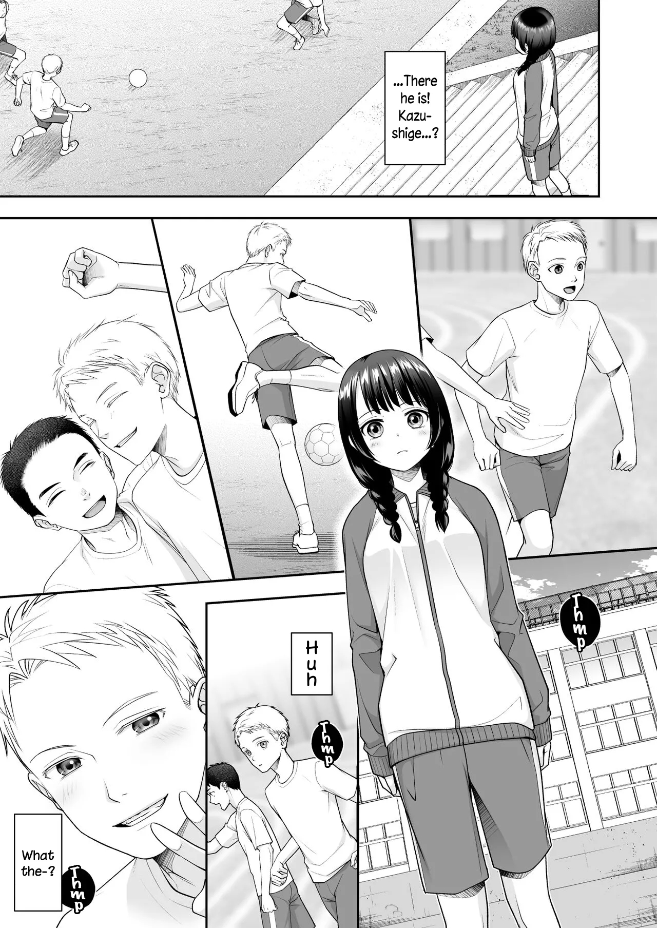 TS Jinsei Yarinaoshiki!! | TS Life Redo Machine!! - Page 14