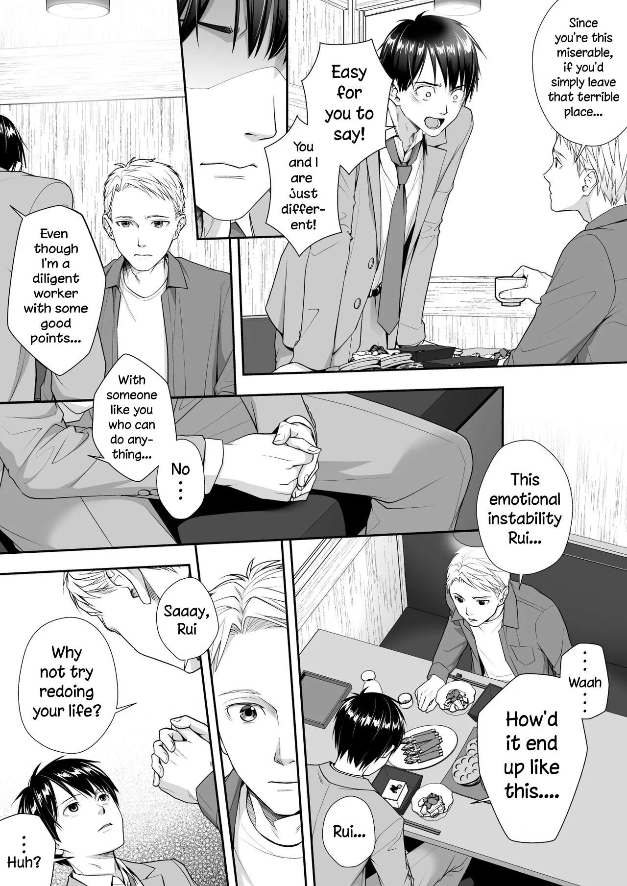 TS Jinsei Yarinaoshiki!! | TS Life Redo Machine!! - Page 4