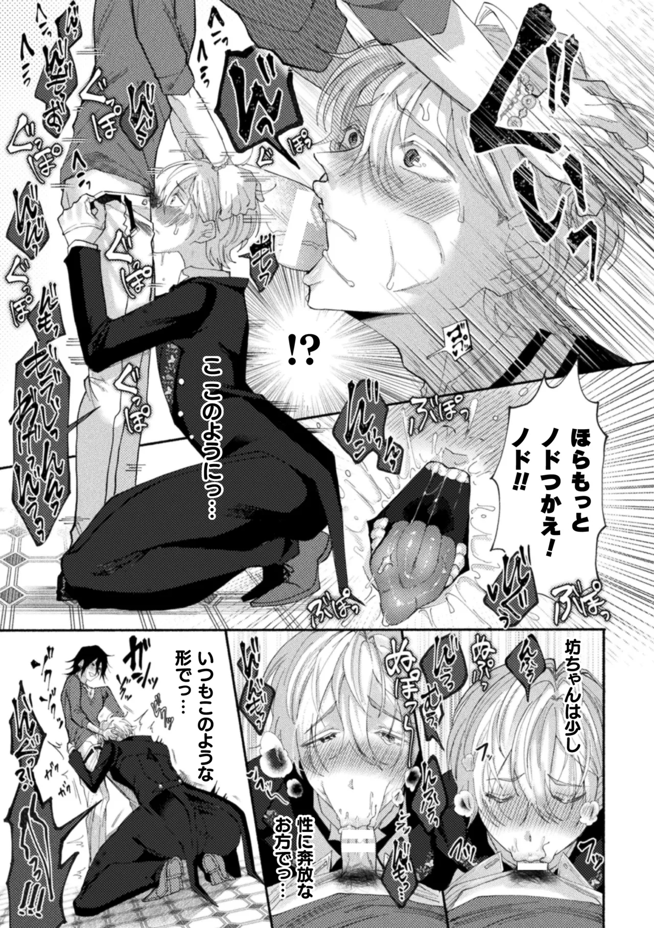Seidorei Shitsuji no Yakata - Page 11
