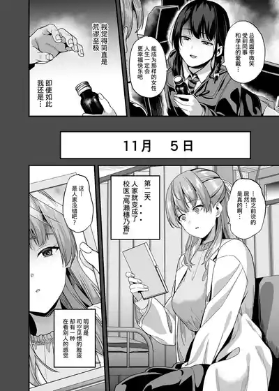 Tanin ni Naru Kusuri | 变成他人的药水 7 7