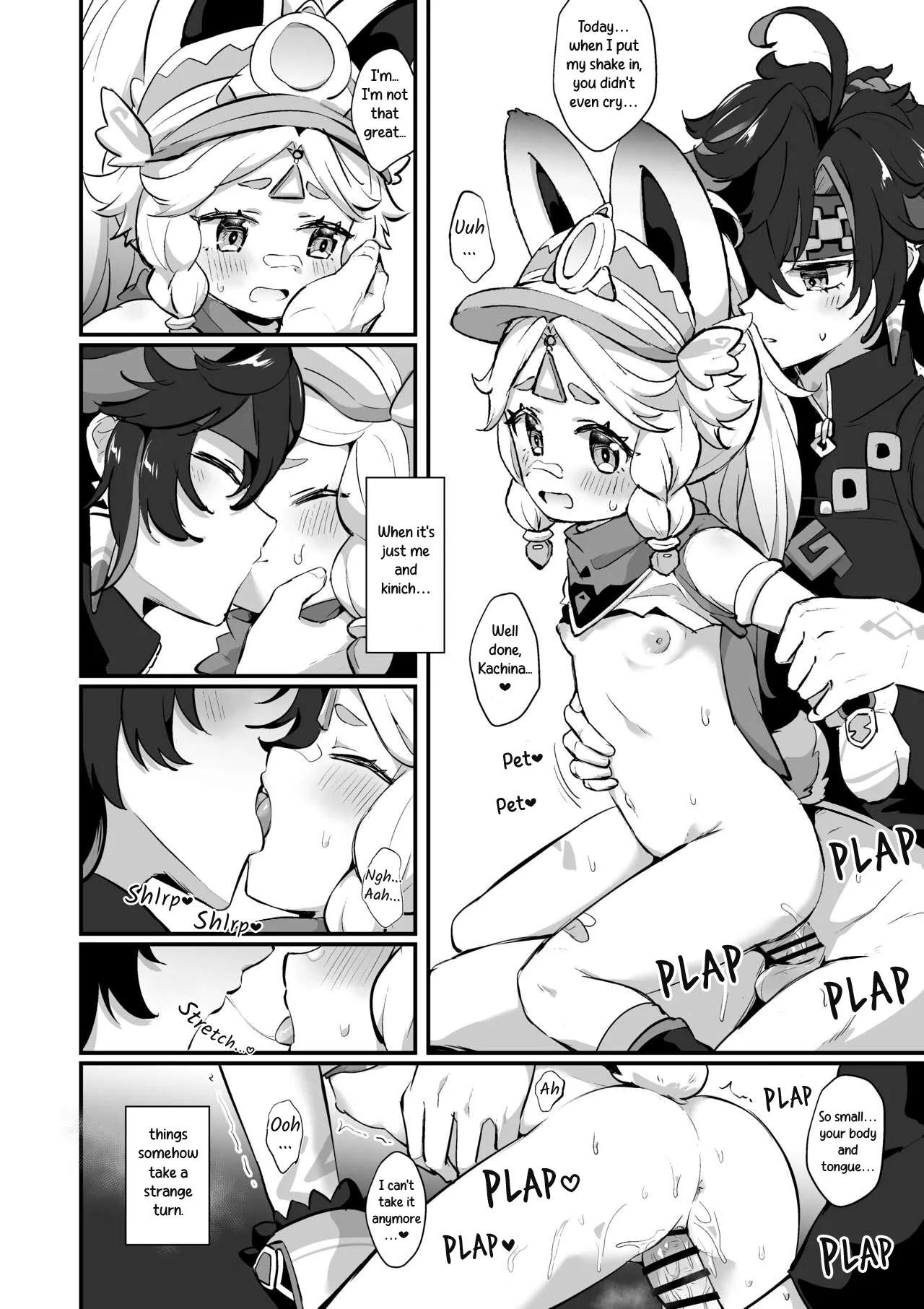 Kachina-chanto Issho! 2