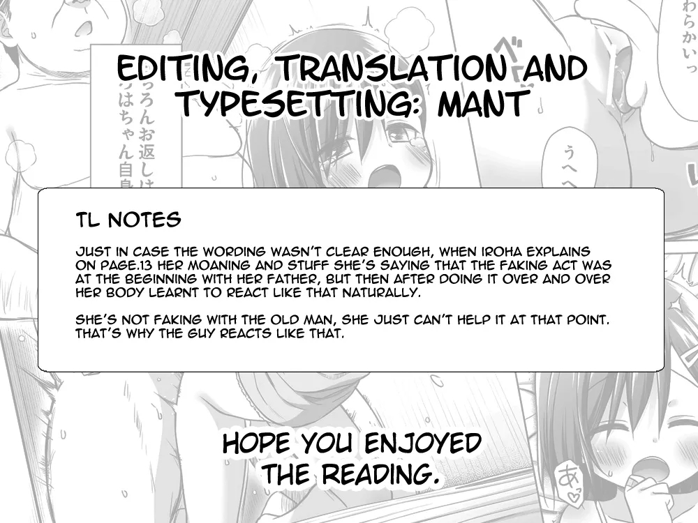 Warabe Danchi no Irohachan of Warabe Residential Complex - Page 28