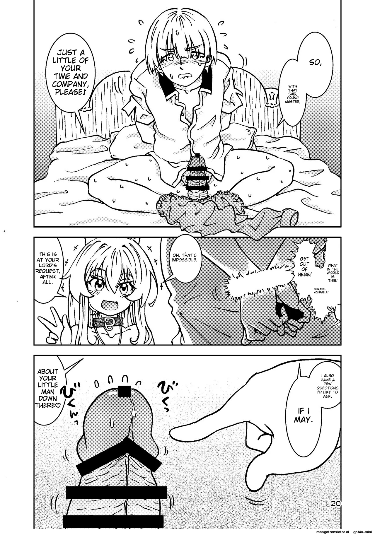 Tabitabi Nikki ni wa Shirusenakatta Koto. 5 - Page 19