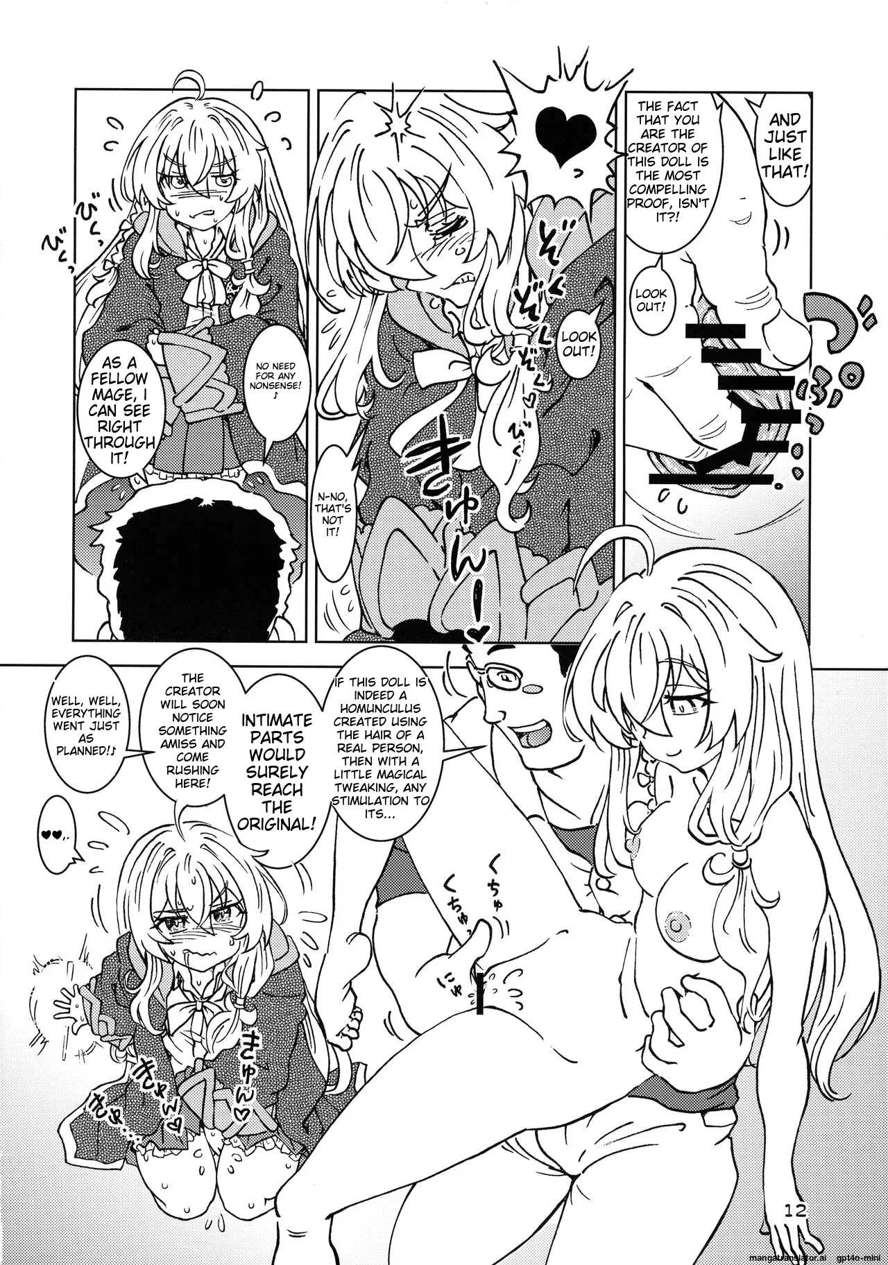 Tabitabi Nikki ni wa Shirusenakatta Koto. 4 - Page 12