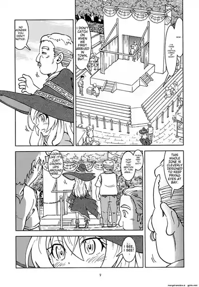 Tabitabi Nikki ni wa Shirusenakatta koto. 10