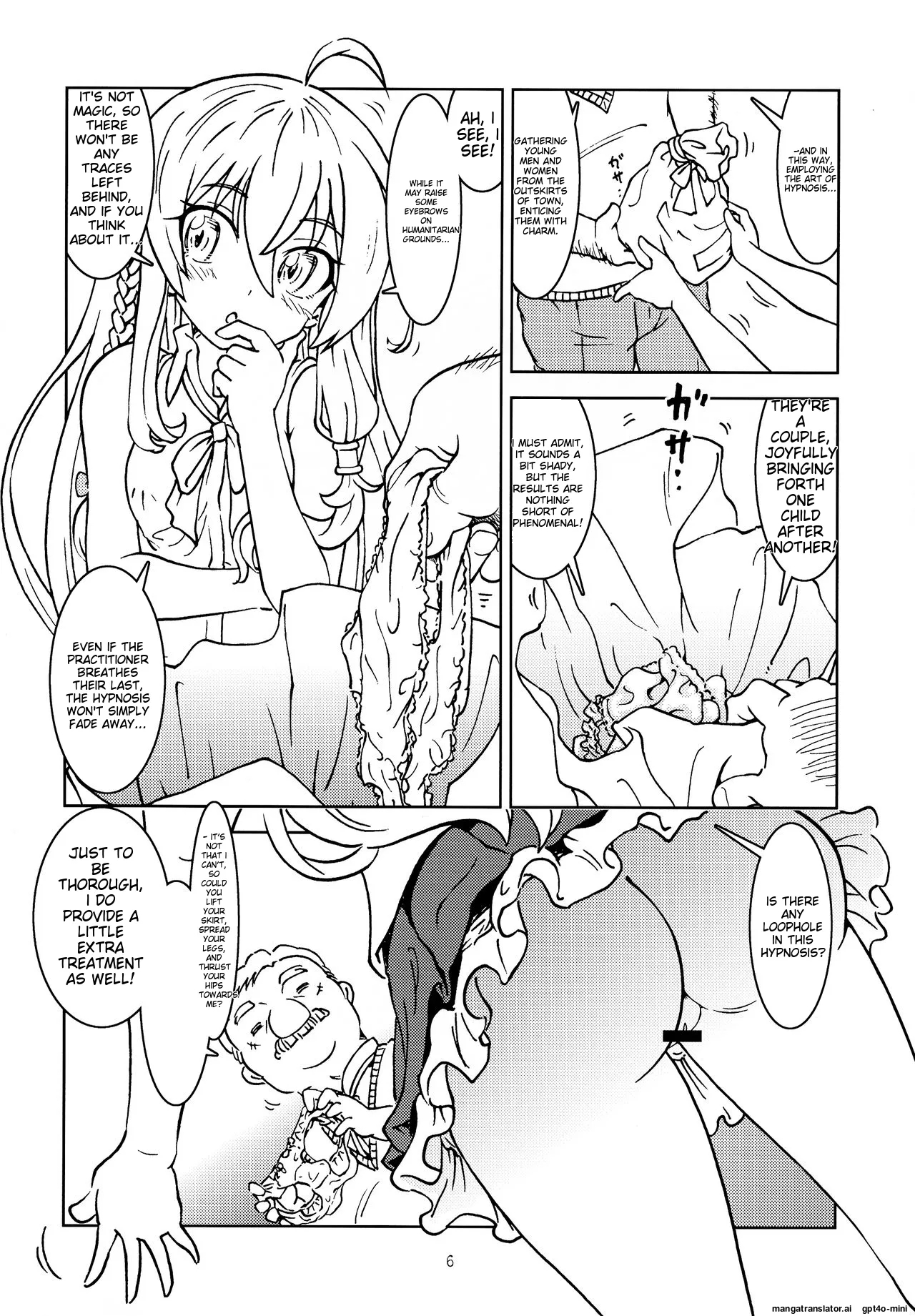 Tabitabi Nikki ni wa Shirusenakatta koto. - Page 7