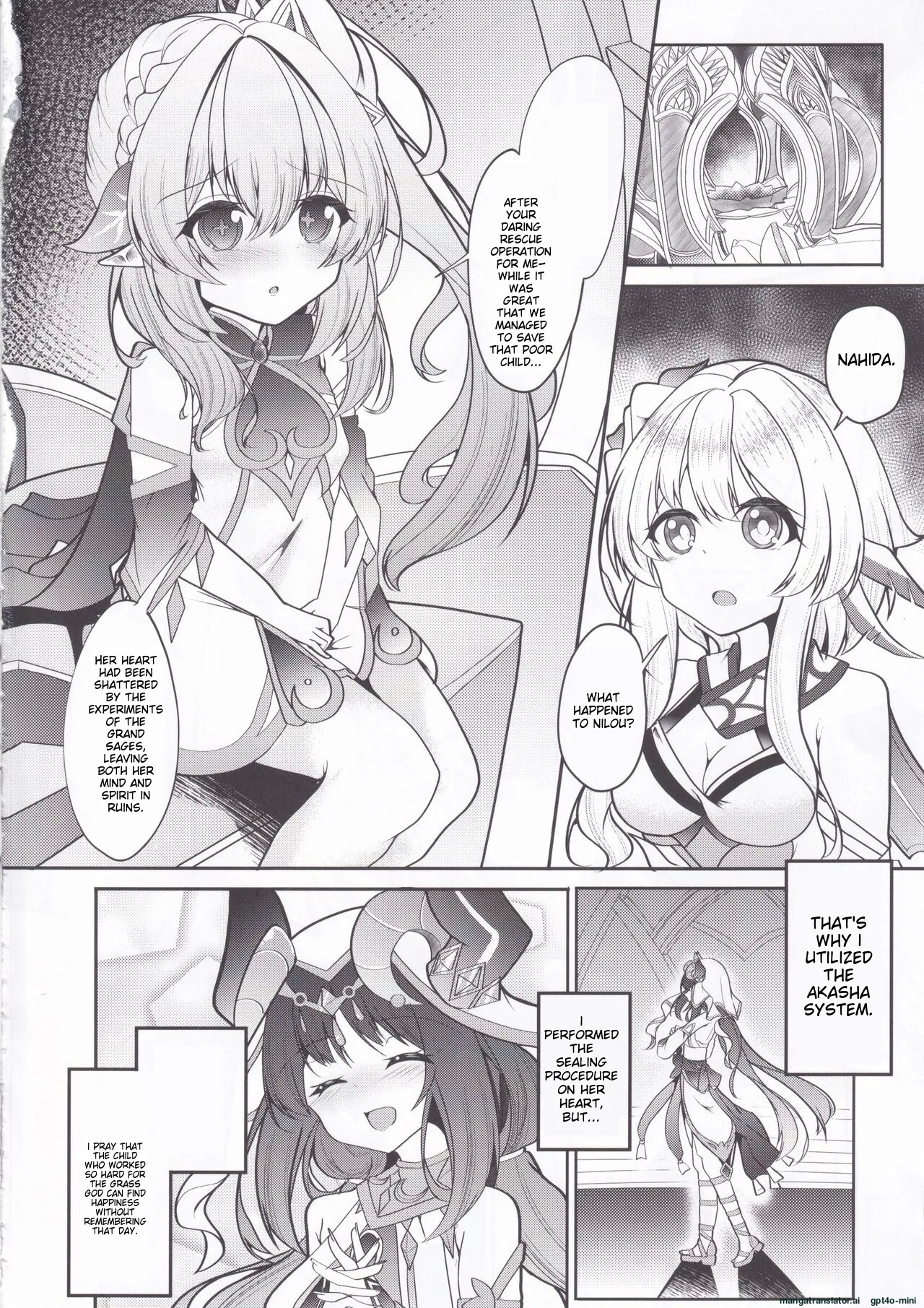 Hikentai Nilou - Page 26