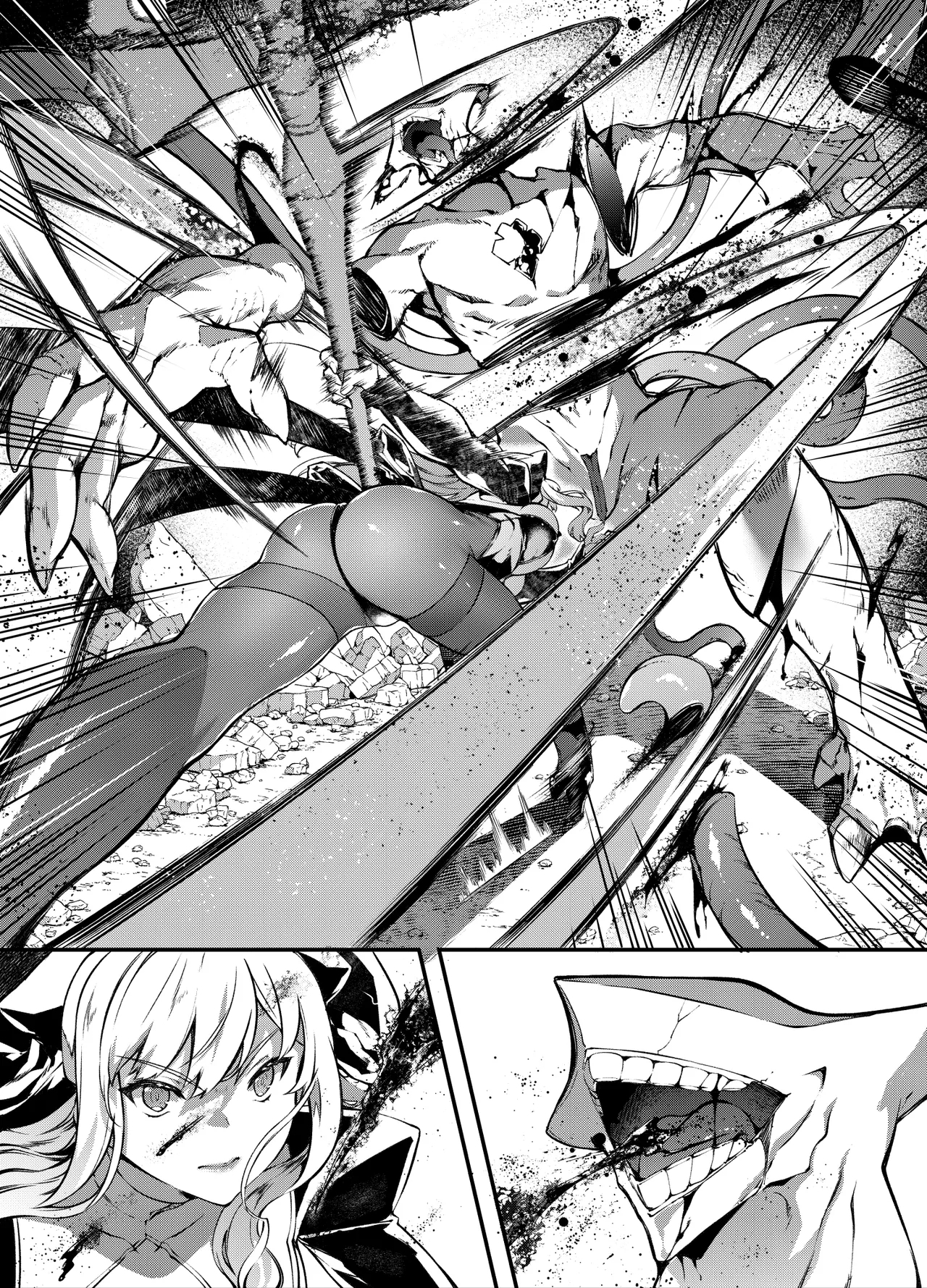 修女漫画 进展 - Page 5