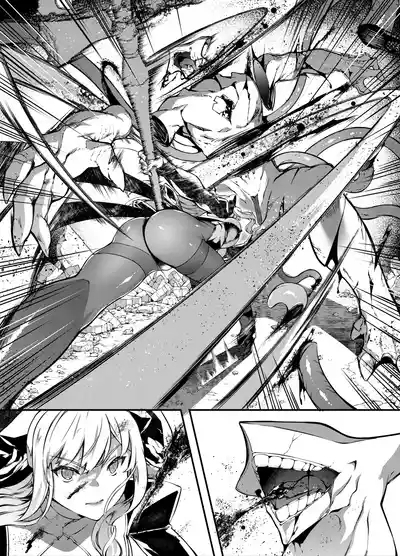 修女漫画 进展 5