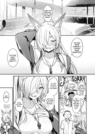 Kanna to Iyashiai 2