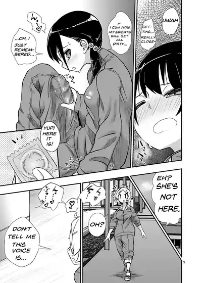 Futanari JC no Nichijou | Futanari Daily Life 7