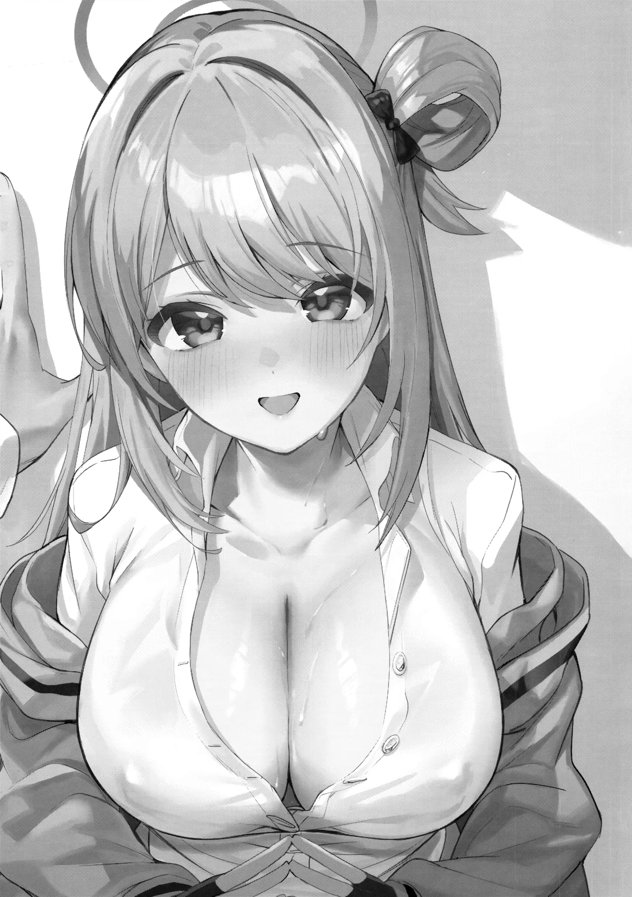 Web Ijiwaru na Seito | A Mischievous Student - Blue archive Sexteen - Picture 2