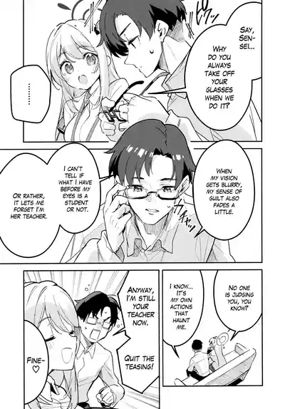 Ijiwaru na Seito | A Mischievous Student 4