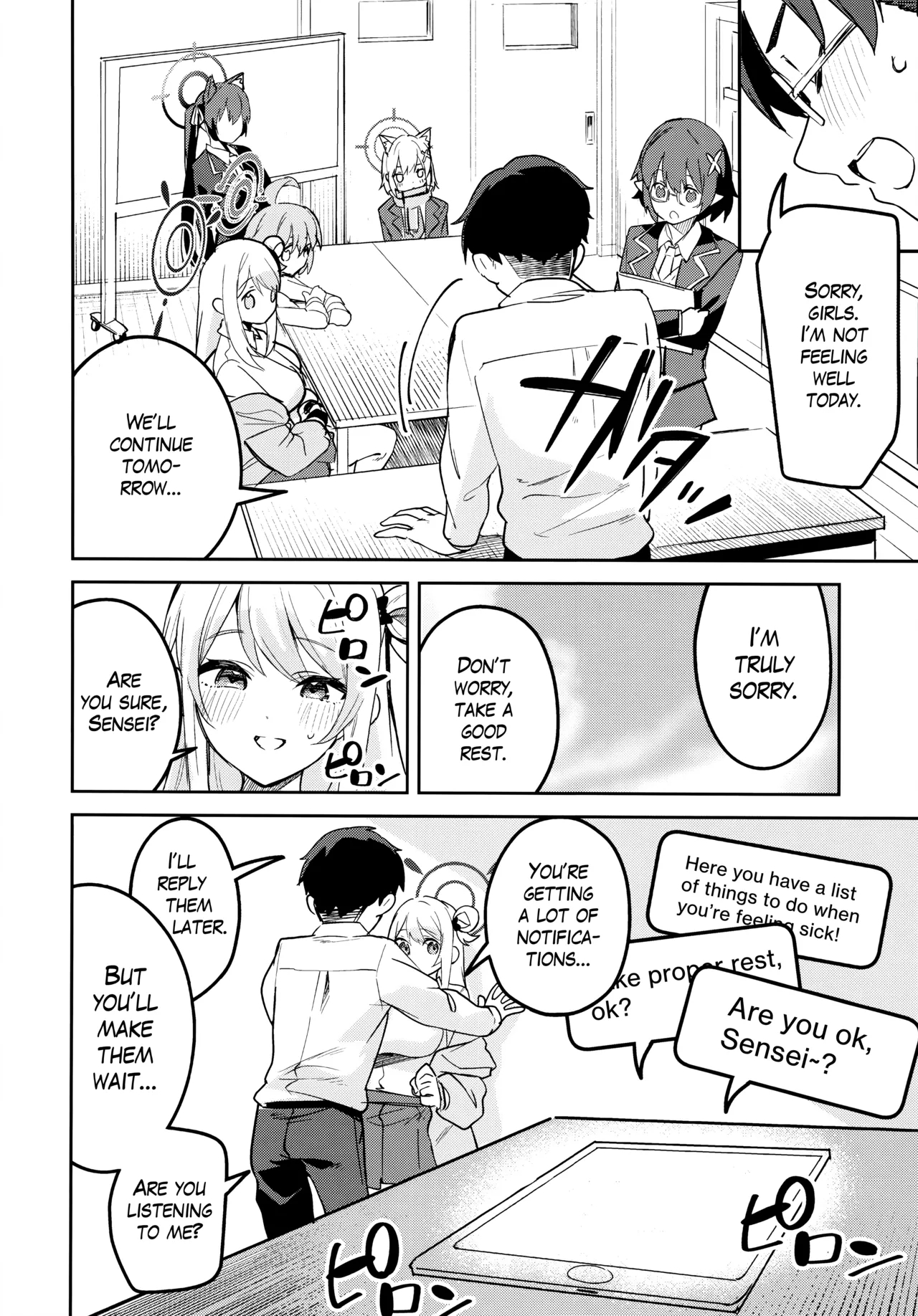 Ijiwaru na Seito | A Mischievous Student - Page 7