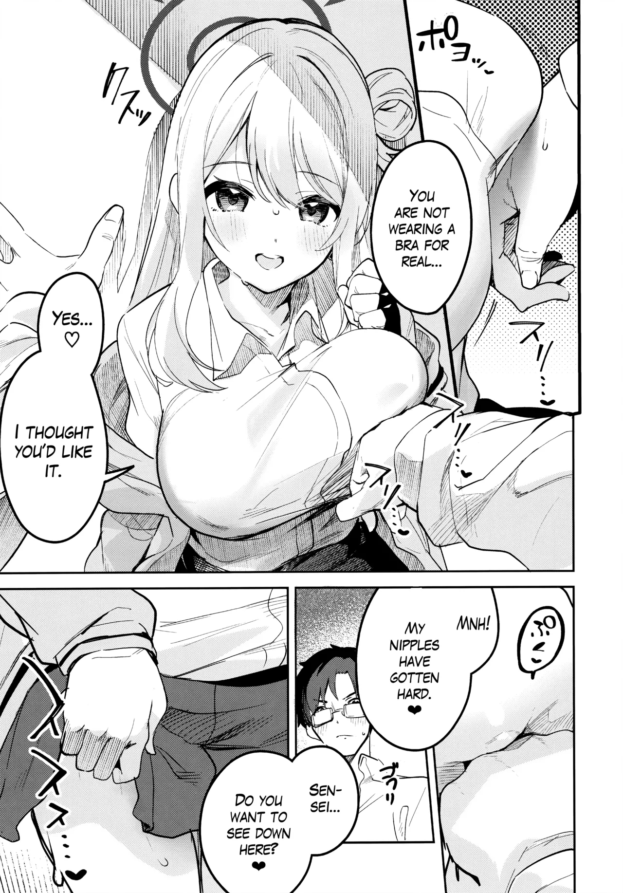 Ijiwaru na Seito | A Mischievous Student - Page 8