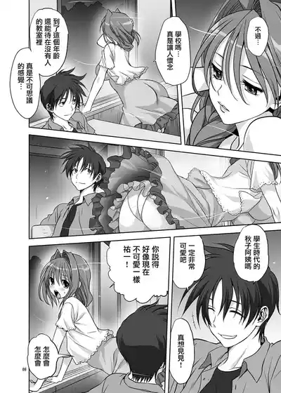Akiko-san to Issho 12 4