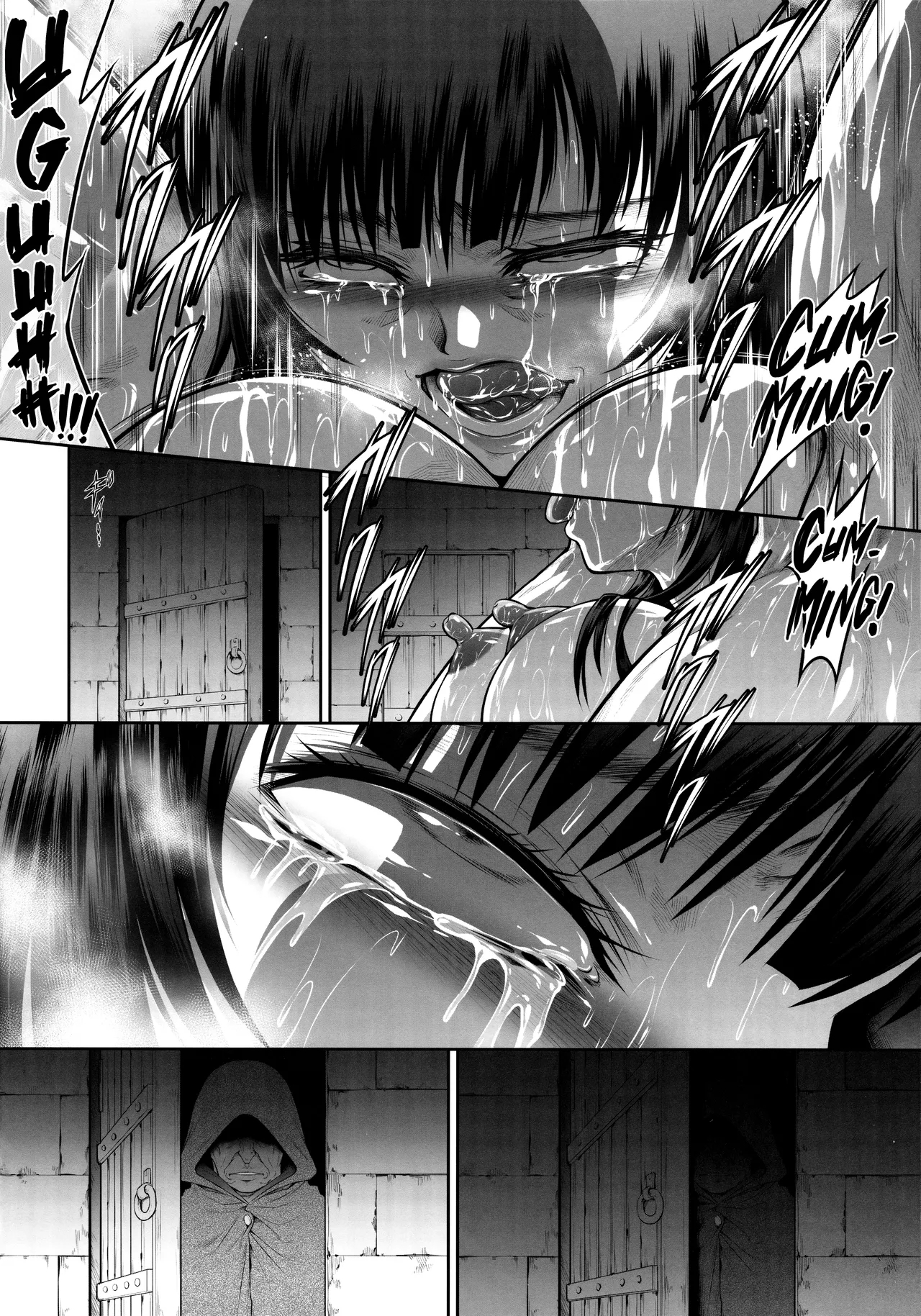 Solo Hunter no Seitai WORLD 11 - Page 23