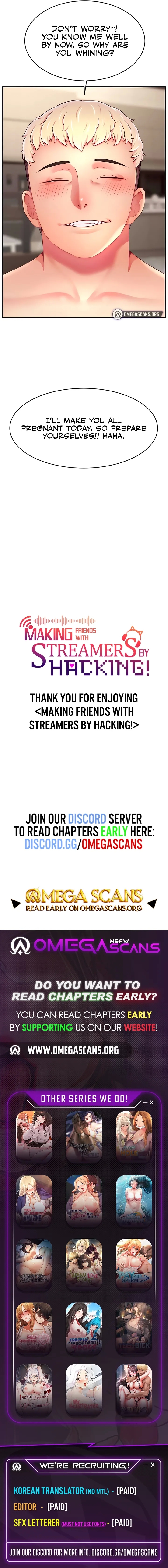 Making Friends With Streamers by Hacking! - Page 501
