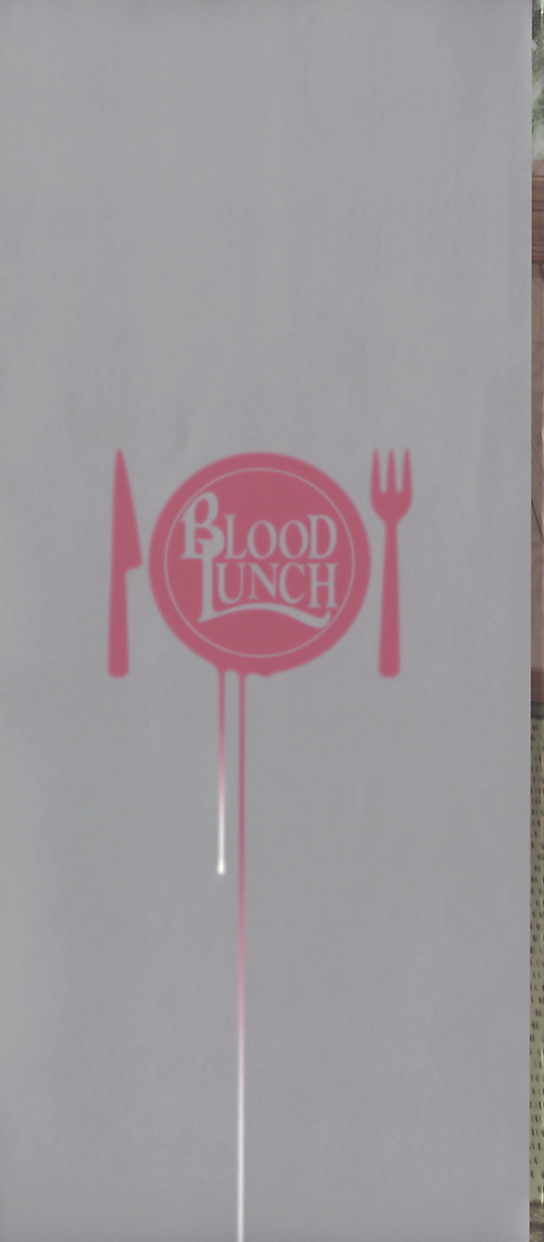 Blood Lunch - Page 4