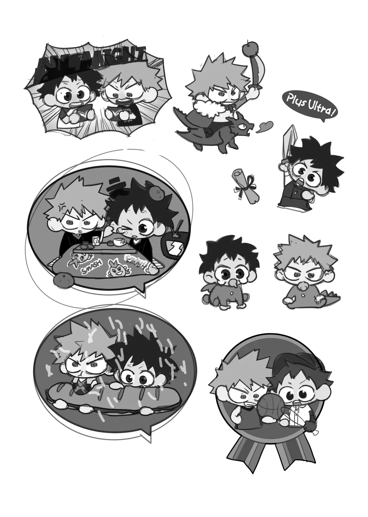 the sense of you&me - Page 114