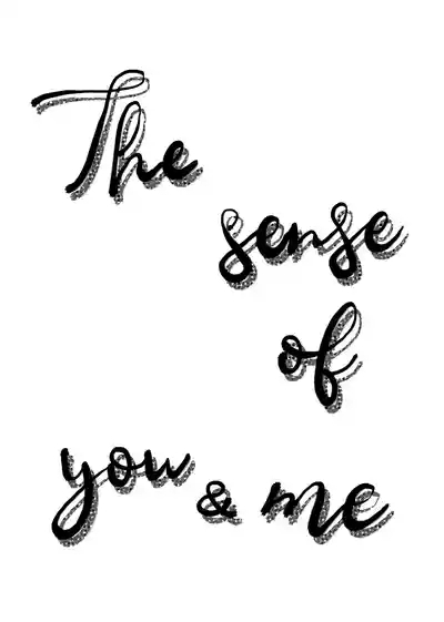 the sense of you&me 2