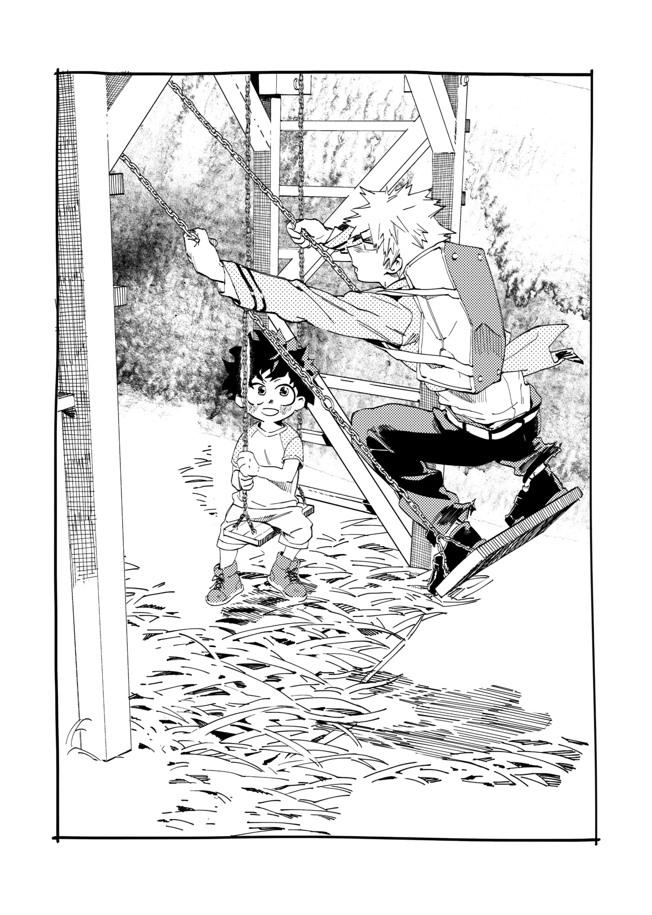 the sense of you&me - Page 3