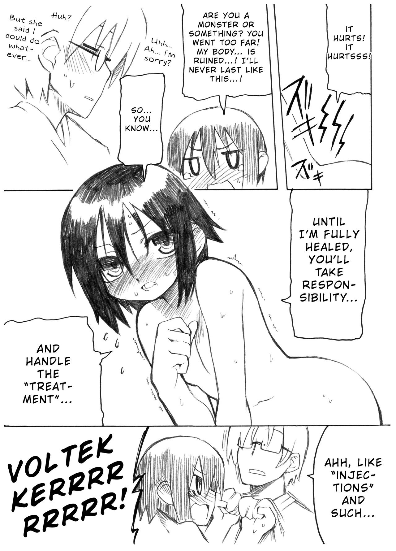 Reika-san to Issho! - Page 28