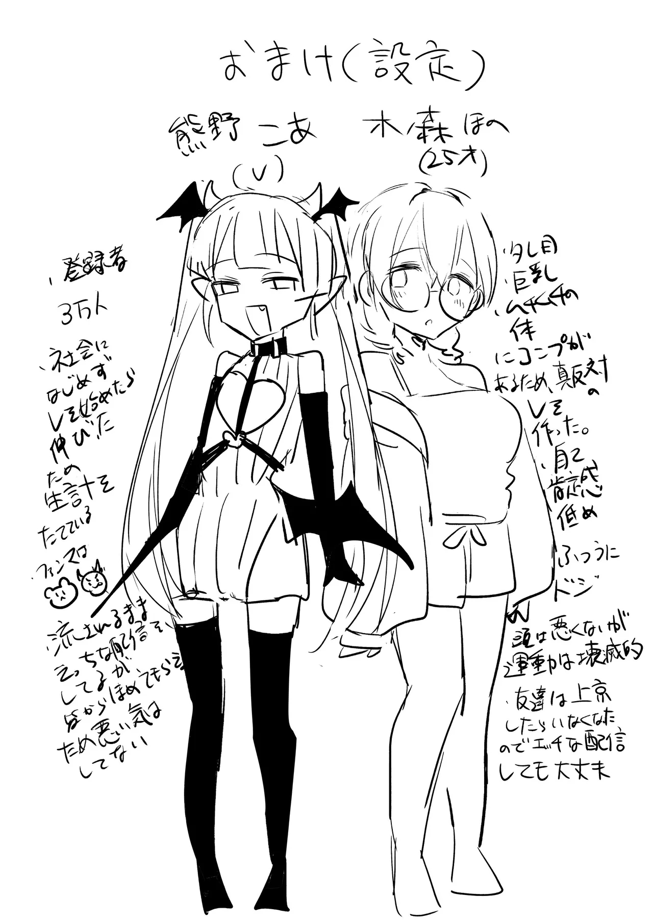 Tonari no VTuber to Ecchi Nama Haishin - Page 21