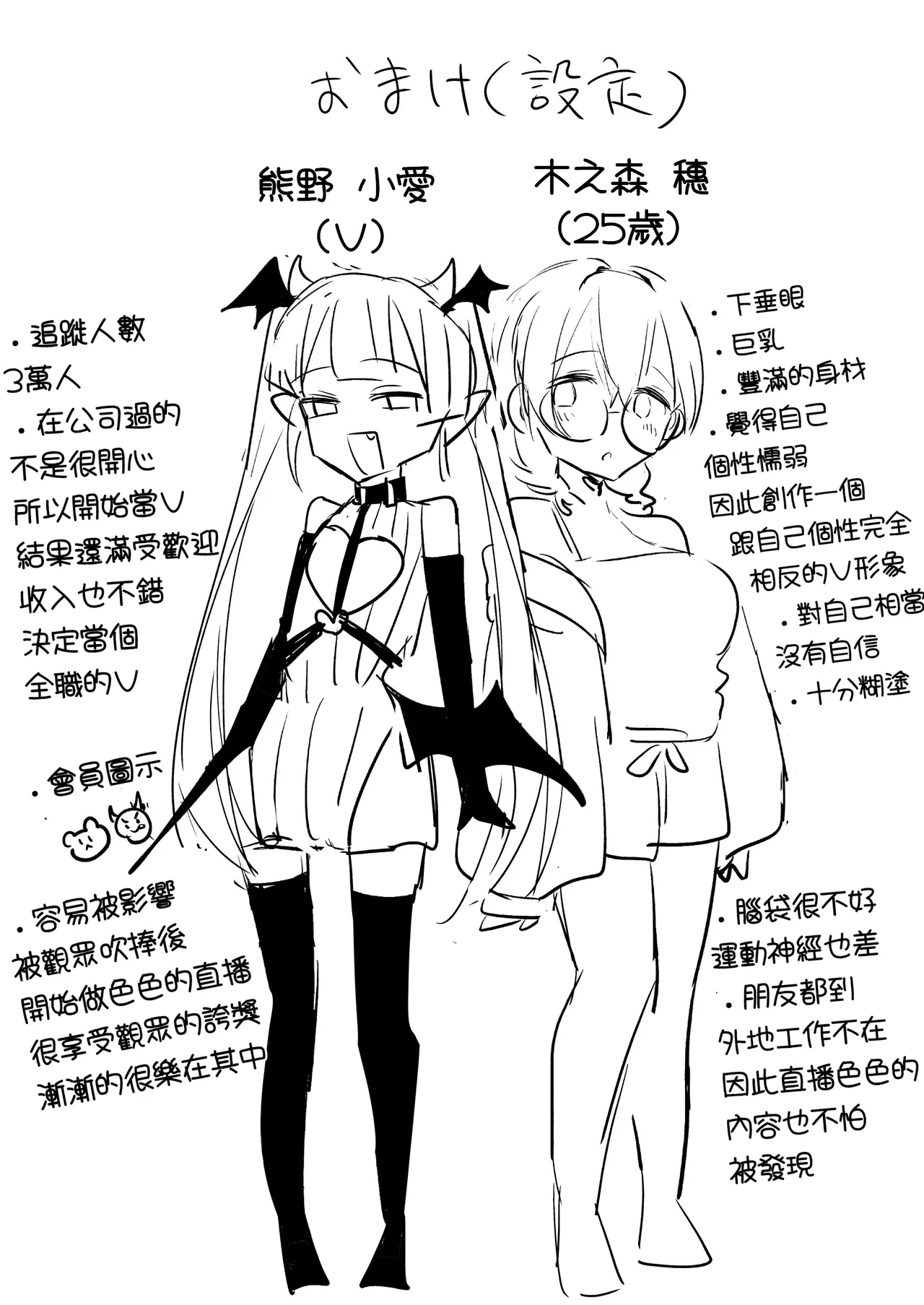 Tonari no VTuber to Ecchi Nama Haishin - Page 21