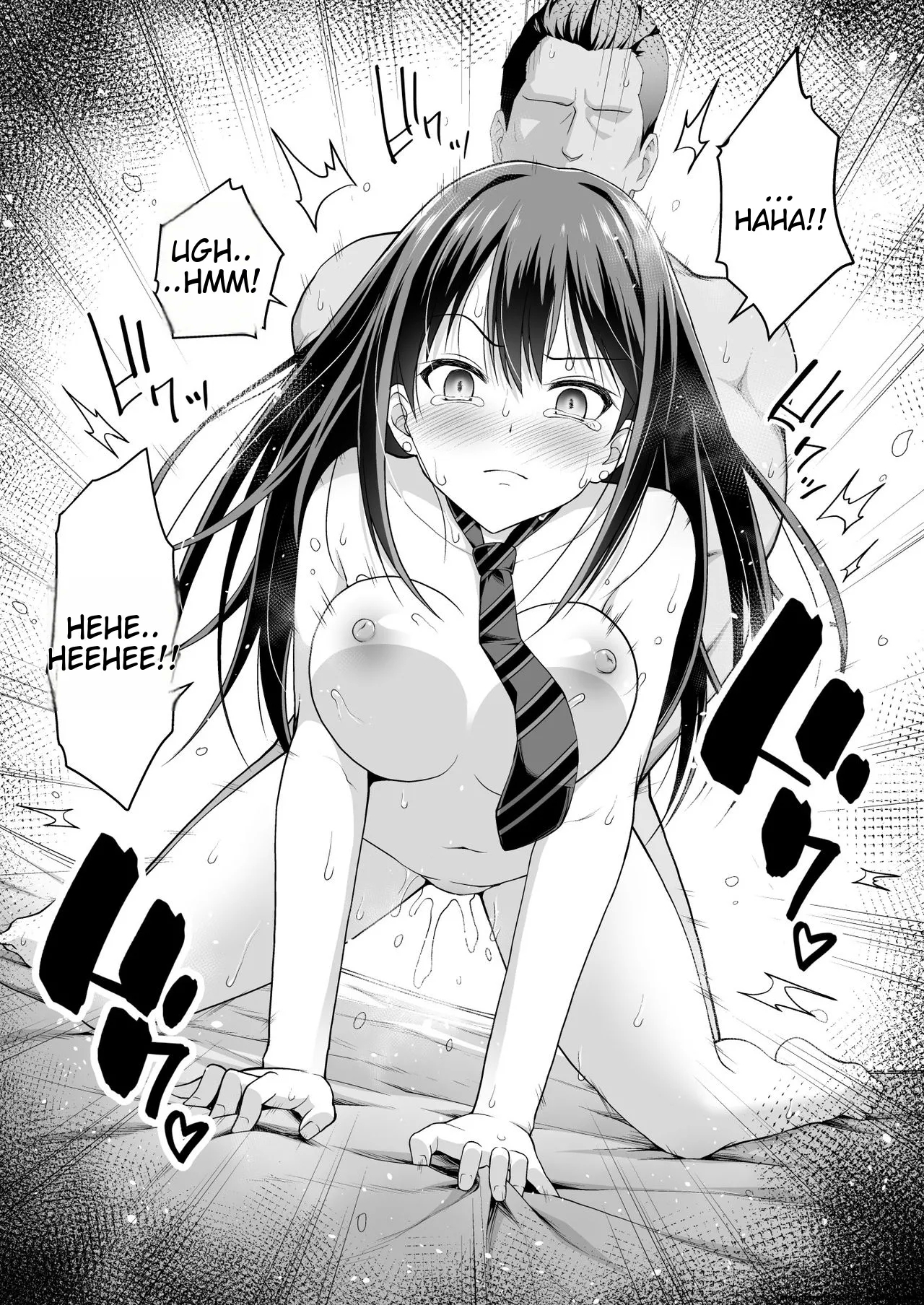 Shibuya Rin no Hamedori Choukyou Kiroku 13